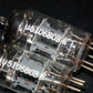 ECC801S Telefunken ECC81 Matched pair Used Tested 100% Ulm plant, Diamond bottom