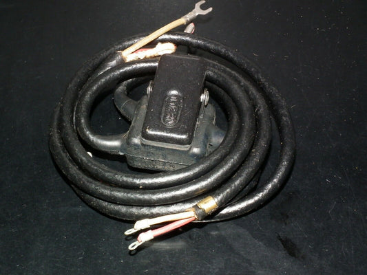 WWII US Army, Signal Corps, Cable,CD-620 U Sonotone NOS in original paper bag