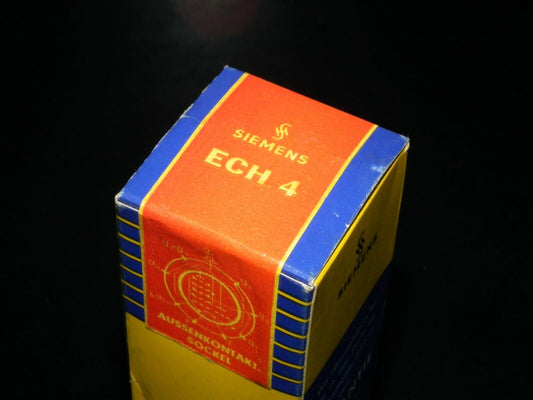 One (1 pcs) ECH4 Siemens NOS NIB, sealed boxes, never opened, as is ...