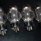 Western Electric 367A Matched Quad NOS WE 367A 367-A