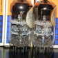Matched Pair PCC189 Siemens 7ES8 NOS NIB ECC88 E88CC 6DJ8 6922 Sub