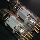 E80F Valvo 6084 Matched Pair NOS NIB EF86 sub Red Logo Philips Heerlen 1964