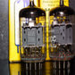 Siemens & Halske E82CC ECC802S ECC82 5814 Matched pair (triple mica, Munich)