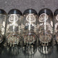 EM80 Valvo D Getter - TESTED - Bright Magic Eyes (1 pcs) 6BR5 6E1P