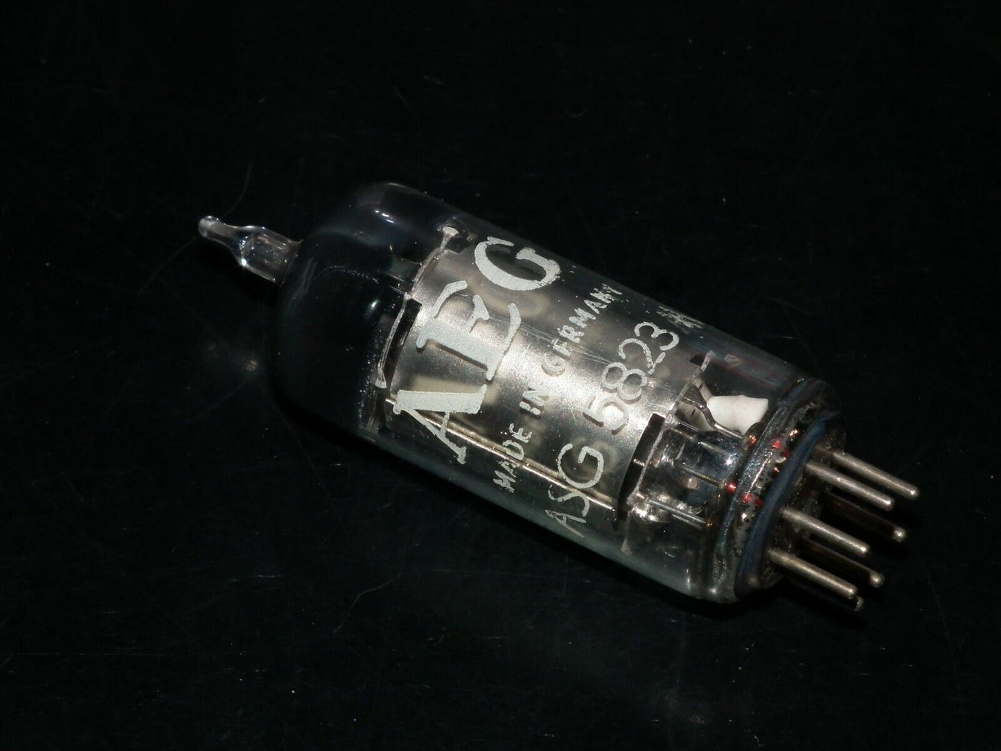 5823A AEG Telefunken Thyratron Cold Cathode NOS NIB tested