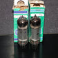 Matched Pair (2 tubes)  6P14P-EV EL84 6BQ5  Reflektor Saratov late 80s