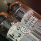 Platinum Matched Pair (2 tubes) PCL805 Tungsram GEB Triode Pentode NOS NIB