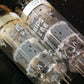 Platinum Matched Pair PCL86 14GW8 Philips NOS NIB Same codes Late 60s Holland