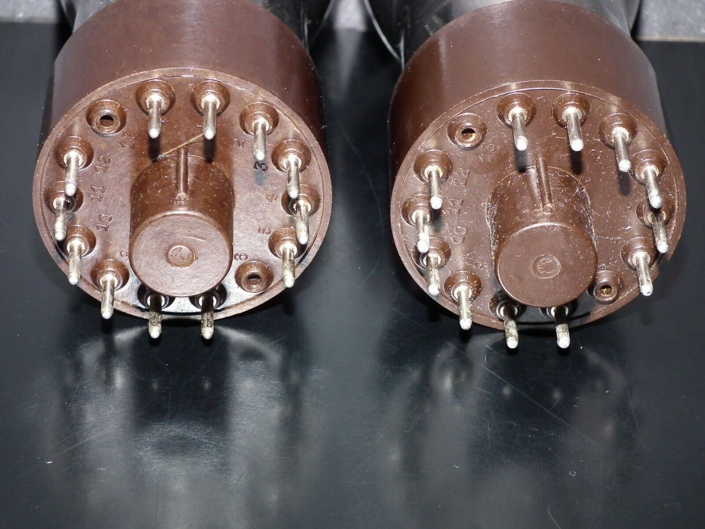 DG7-12C Telefunken Cathode Ray Tube NOS CRT Valve 3"