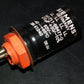Two vintage Siemens electrolytic capacitors 470uF / 63V West Germany 1984