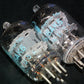 Matched Pair NOS NIB 5654W 6AK5W EF95 CEI RARE Square Getter - Yaqin Little Dot
