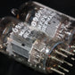 Pair ECC83 Siemens 12AX7  Used Tested 85% Double Getter Support Munich Codes