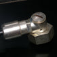 NOS vintage Siemens cable 30cm with professional connectors Z=60ohm Radio TX RX