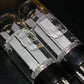 EL34 6CA7 Mullard Xf3 NOS Platinum Matched Pair Rebranded Tungsram Blackburn1975