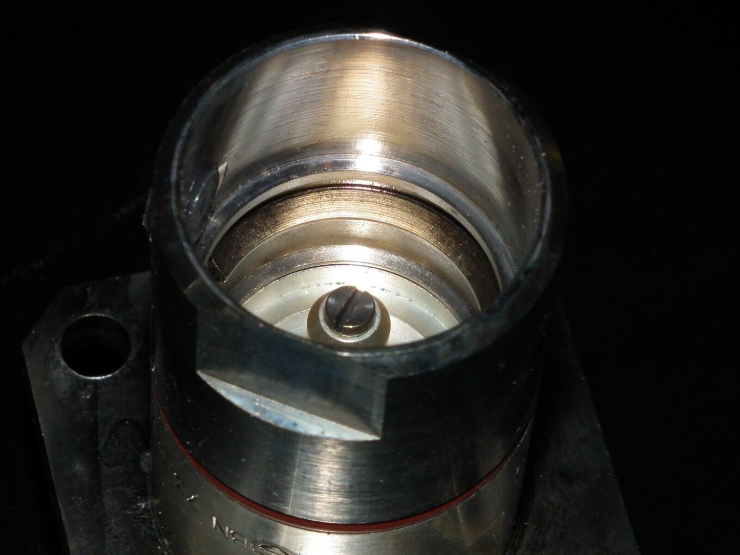 SPINNER FEMALE CONNECTOR BN 73 31 07 West Germany 70s BN733107