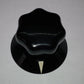 Vintage Siemens Klangfilm Bakelite Knob - Made in W. Germany in 60s Used Perfect