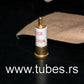 1N21CR Kemtron Gold Slug Microwave MIXER DIODE NOS JAN Packaging