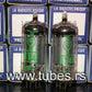 1T4 DF91 RTC NOS NIB rare old inclined square getter 1T4