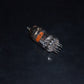 6EA8 6GH8A RCA NOS NIB Low Noise - Old type, Black plates, carbonized nickel