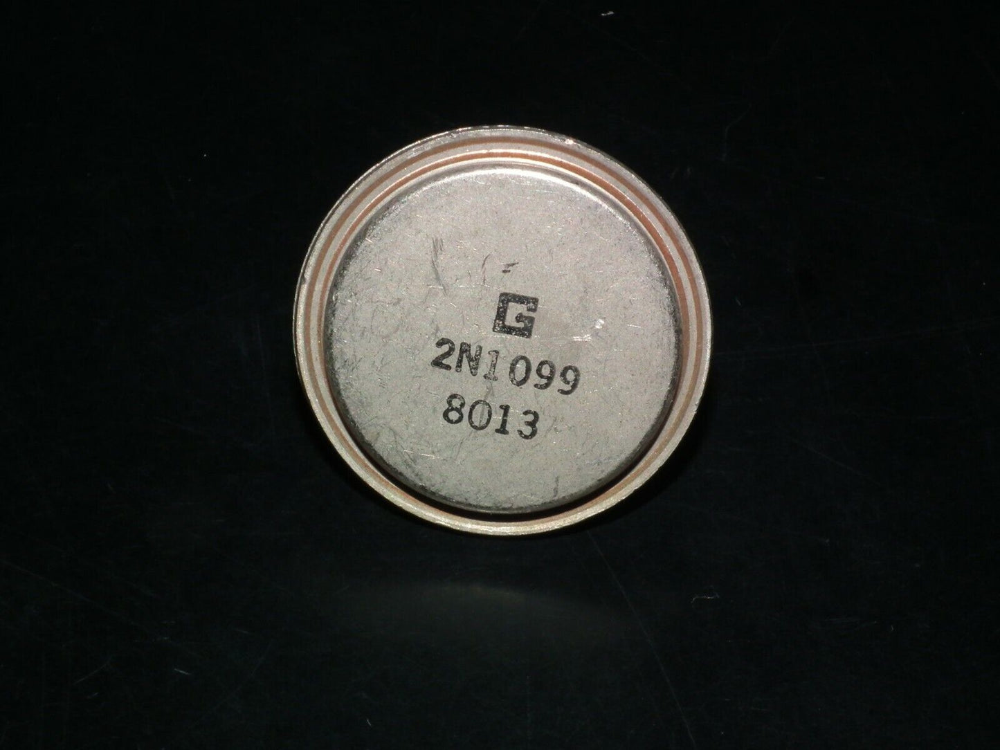 Vintage 2N1099 Germanium PNP Power Transistor NOS (1 pcs)