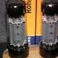 EL34 Siemens 6CA7 NOS NIB Platinum Matched pair WELDED PLATES OO getter EI make