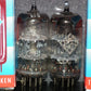ECC81 Telefunken 12AT7 Matched pair Used Tested 95% 100%, Berlin, Diamond bottom
