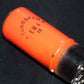 One (1 pcs) Tungsram EM4 tuning eye tube old type NOS NIB Sealed Box Red Coating