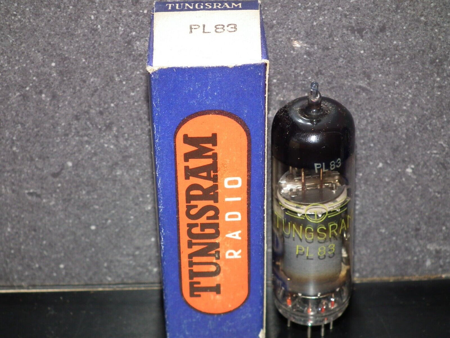 PL83 Tungsram NOS NIB