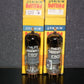 E80F Philips 6084 Matched Pair RARE D GETTER Pinched Waist Heerlen 1957 NOS NIB