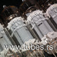 Platinum matched quad EL86 6CW5 Philips Mazda NOS NIB tube audio pentode