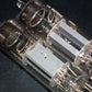 Matched pair E92CC Mullard Made in Heerlen Holland in 1960, Used tested 100%
