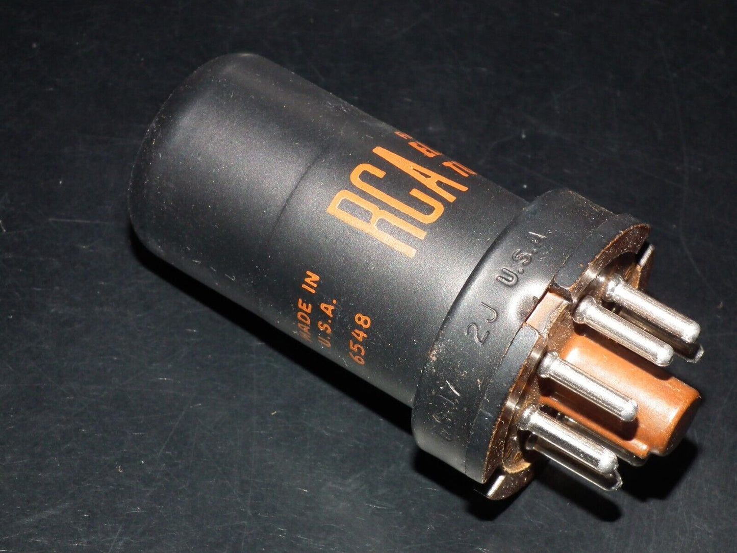 6SJ7Y RCA NOS NIB