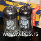 EF43 Valvo NOS NIB Pentode