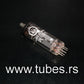 PL81 21A6 EI Philips NOS tube pentode N152