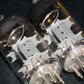 ECC83 12AX7 RFT Germany Matched Pair USED Tested 100% Balanced Triodes