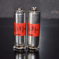 Two (2pcs) styroflex polystyrene Siemens  Klangfilm capacitors 250V 101nF 0.1uF