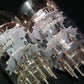 Siemens E81CC ECC801S 6201 ECC81 Matched pair triple mica W. Germany USED TESTED