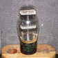 5V4G Sylvania Black Plates Square Getter USED Tested NOS Reglued Base AS IS!