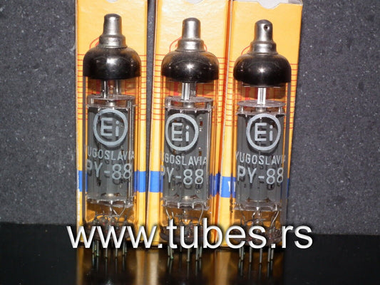 PY88 EI Philips 30AE3 High Voltage Rectifier NOS  NIB