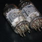ECC82 12AU7 Philips Heerlen Delta codes Used tested NOS 100% Matched Pair
