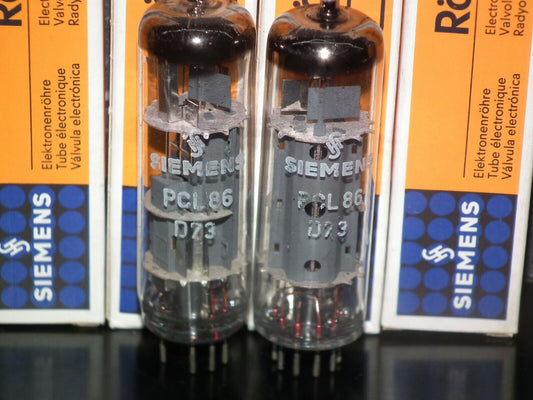 PCL86 14GW8 Siemens NOS NIB Late 60s Munich