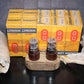 Mullard ECC35 6SL7GT NOS NIB Matched Pair Brown Base D Getter Blackburn 1958