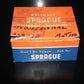 Four vintage NOS 1.5u 10V Sprague 150D Tantalum Capacitor Axial Leads 1500nF 10V