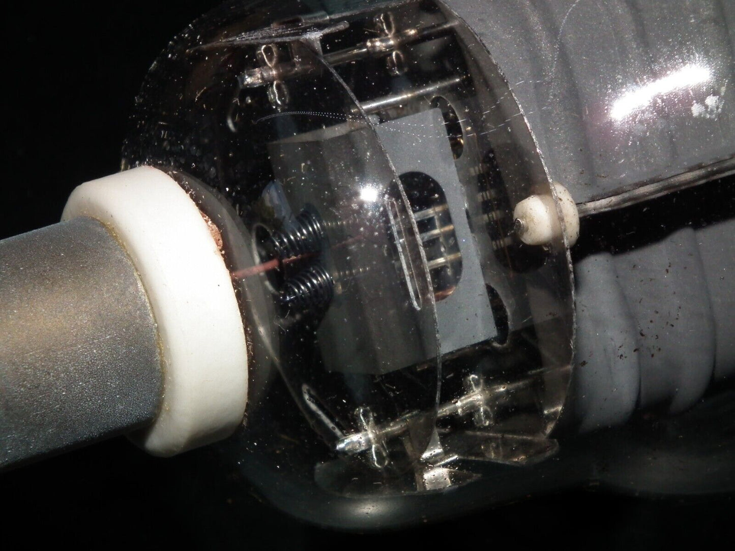 Platinum Matched Pair 2E22 Neotron NOS NIB Made in France Directly Heated Pentod