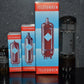 16 pcs TELEFUNKEN Tube Boxes THREE SIZES (Noval / Octal ) ECC83 EL84 EL34 GZ34