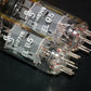 EL95 6DL5 Siemens & Halske Munich platinum matched pair (2 tubes) NOS NIB