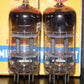 6201 Valvo ECC801S ECC81 E81CC Matched pair Used Tested ULTRA RARE Hamburg 1956