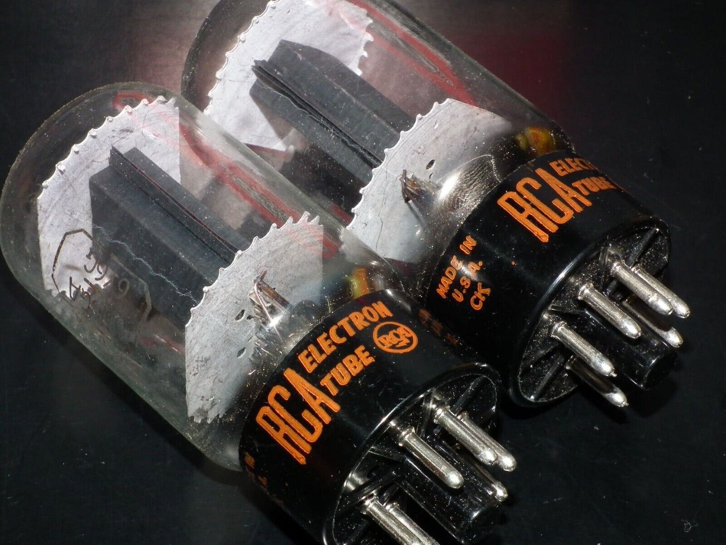 One (1 pcs) 6Y6GA 6Y6GC RCA NOS NIB
