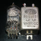 Two vintage PIO capacitors 1.6uF 250V MICROFARAD perfect for tube audio glass