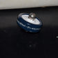 LCC France 4700pF 3.5KV doorknob NOS capacitor for professional broadcast radio